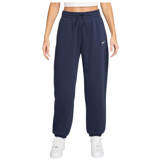 Nike Γυναικείο παντελόνι φόρμας Sportswear Phoenix Fleece High-Waisted Pants